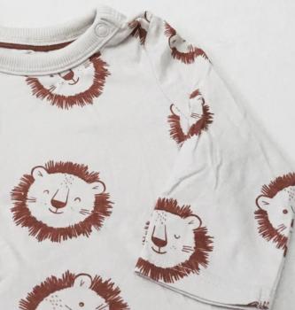 Langarmshirt Gr. 62 von C&A (4180)